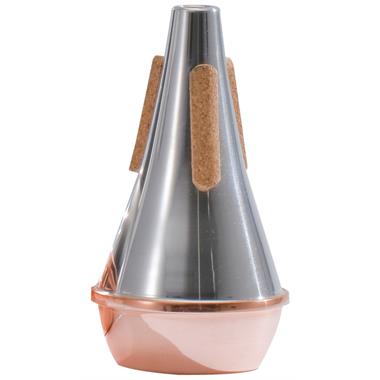 Alessi-Vacchiano trumpet straight mute (copper bottom) thumbnail 