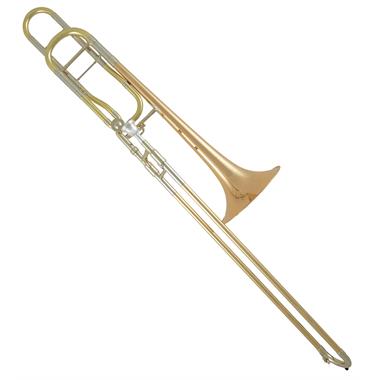 [Ex-demo] Conn 88HO B-flat/F tenor trombone thumbnail 
