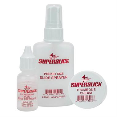 Superslick SlicKit for trombone slides thumbnail 
