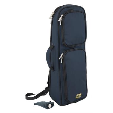 Tom & Will trumpet gigbag (blue) thumbnail 