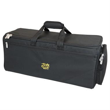 Tom & Will combination trumpet gigbag (black) thumbnail 