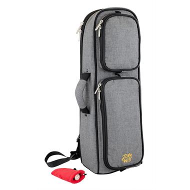 Tom & Will trumpet gigbag (grey) thumbnail 
