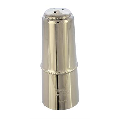 Leblanc Bonade tenor saxophone cap (traditional, nickel) thumbnail 