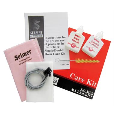 Selmer French horn care kit thumbnail 