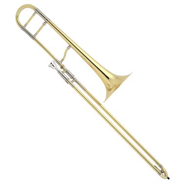 [Ex-demo] Vincent Bach A47 B-flat tenor trombone thumbnail 