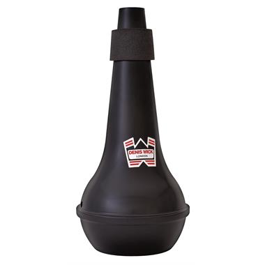 Denis Wick alto trombone/small flugelhorn practice mute thumbnail 