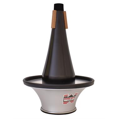Denis Wick bass trombone cup mute thumbnail 