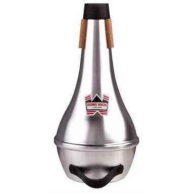 Denis Wick baritone straight mute thumbnail 