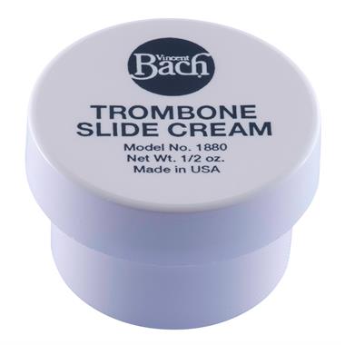 Vincent Bach trombone slide cream thumbnail 