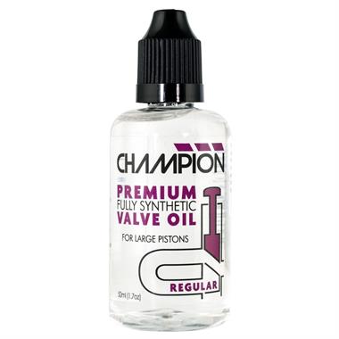 Champion Premium Regular valve oil (50 ml) thumbnail 