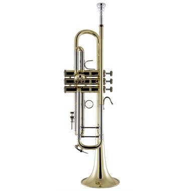 [Ex-demo] Vincent Bach 18043 B-flat trumpet thumbnail 