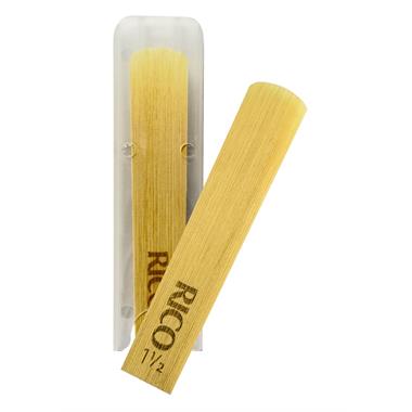 Rico B-flat clarinet reed (single) thumbnail