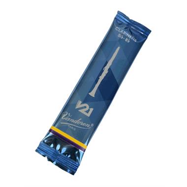 Vandoren V21 B-flat clarinet reed (single) thumbnail