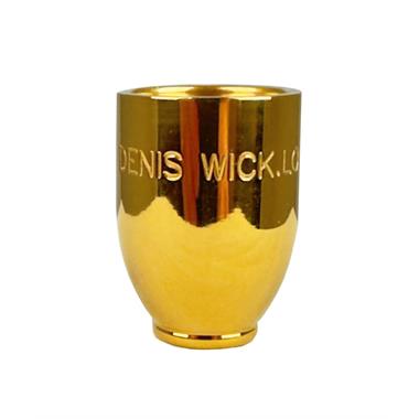 Denis Wick French horn tone booster (gold) thumbnail 