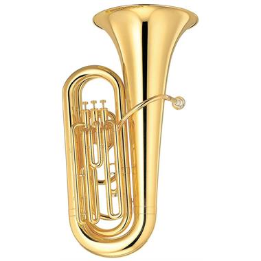 Yamaha YBB-105 BB-flat tuba (lacquer) thumbnail 