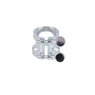 HB clarinet ligature (nickel-plated) thumbnail