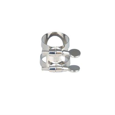 Conn-Selmer E-flat clarinet ligature (nickel-plated) thumbnail