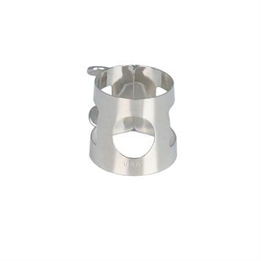 Conn-Selmer bass clarinet ligature (nickel-plated) thumbnail