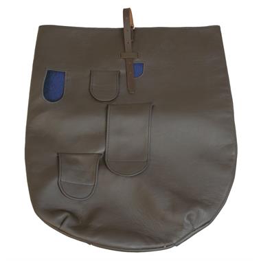 E-flat tuba half cover (brown) thumbnail