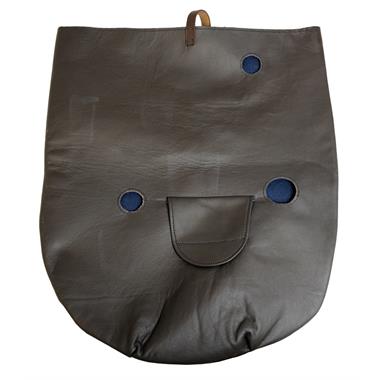 E-flat tuba half cover (brown) thumbnail