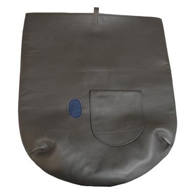 BB-flat tuba half cover (brown) thumbnail