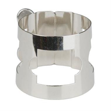 Conn-Selmer baritone saxophone ligature (nickel-plated) thumbnail