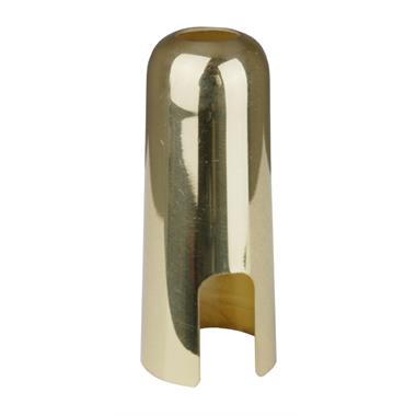 Selmer (USA) tenor saxophone cap (gold-lacquered) thumbnail 
