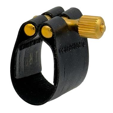 Rovner alto saxophone ligature - Dark (Runyon) thumbnail