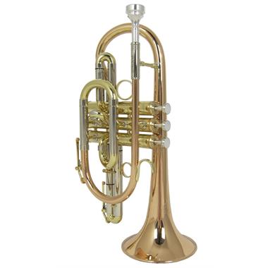Amati Vantage AVC-L B-flat cornet (lacquer) thumbnail