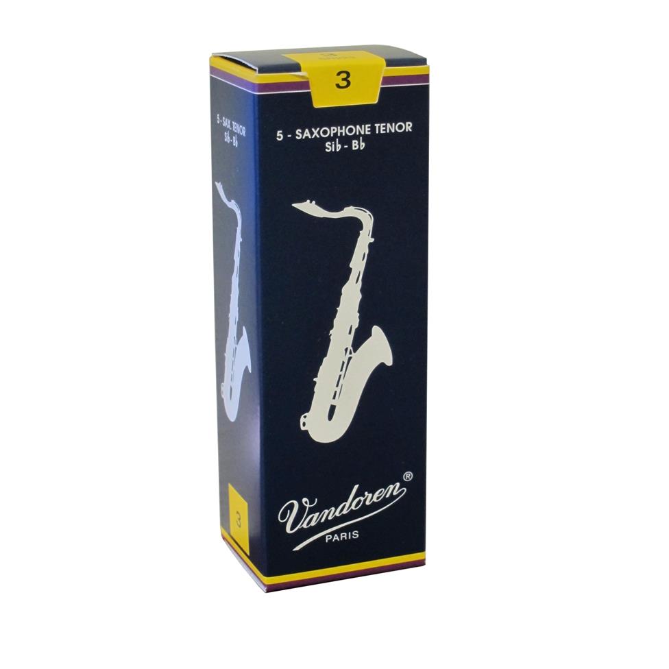 Vandoren Traditional tenor sax reed (box of 5) Image 1
