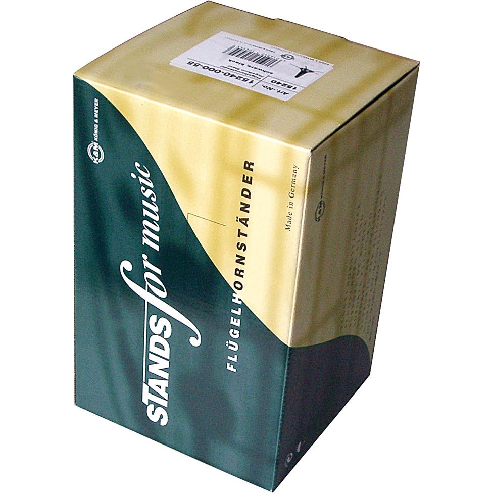 K&M 15240 flugelhorn stand