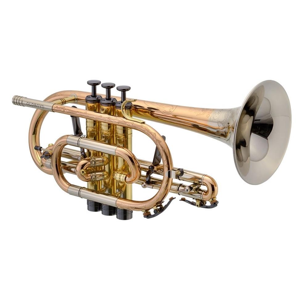 Geneva Cardinal (lacquer) Rosehill Instruments