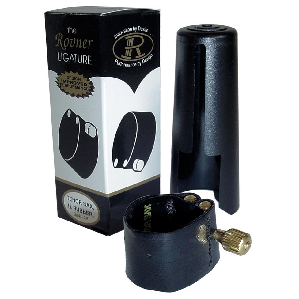 Rovner tenor saxophone ligature - Dark