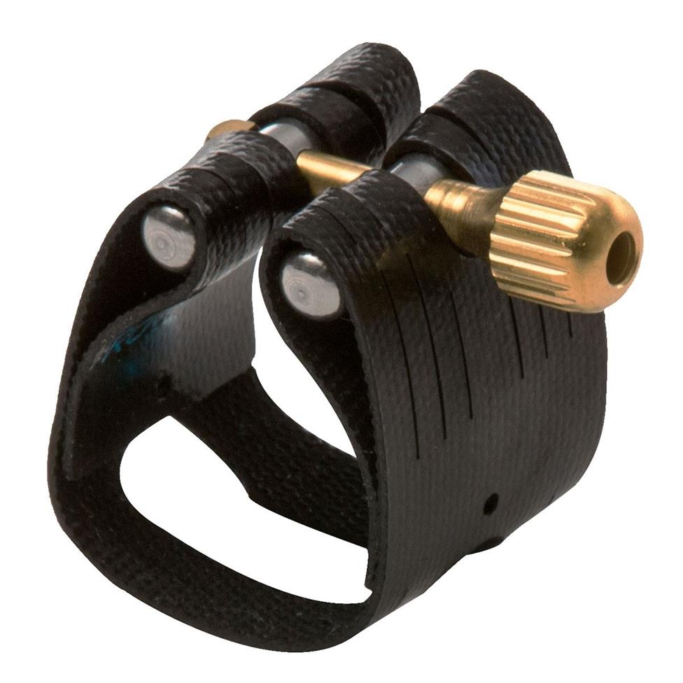 Rovner baritone saxophone ligature - Light Image 1