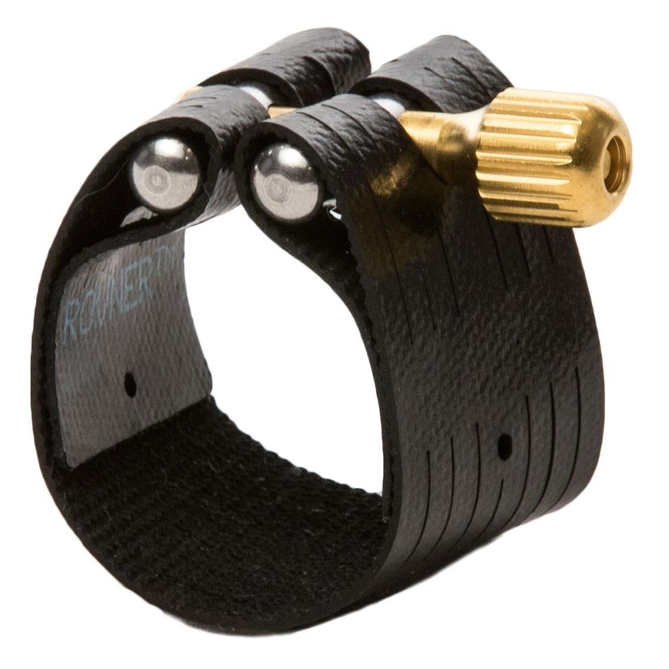 Rovner tenor saxophone ligature - Dark