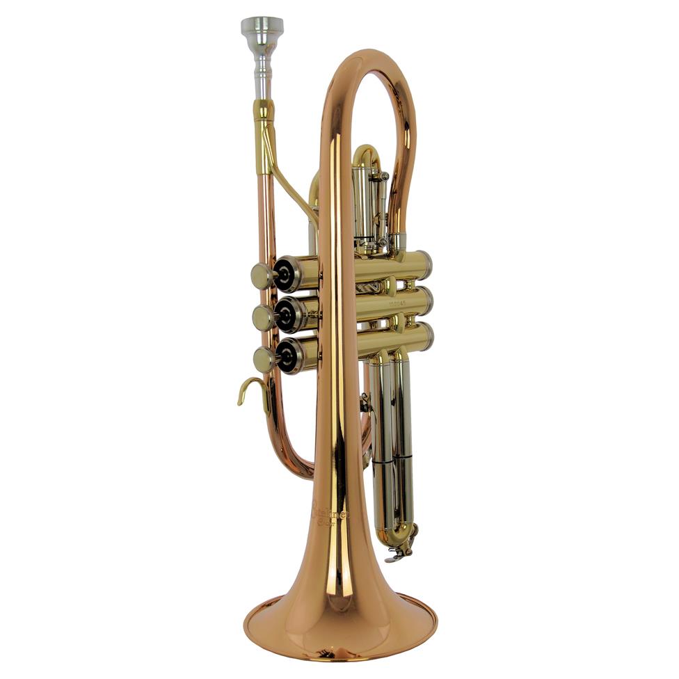 Catelinet Cadet CCR14T B-flat cornet (lacquer)
