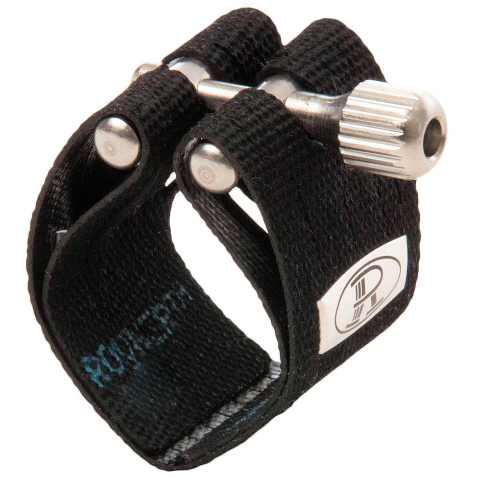 Rovner alto saxophone ligature - MK III (metal) Image 1