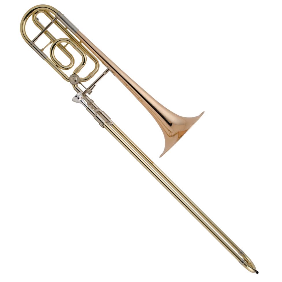 [Ex-demo] Conn Artist 52H B-flat/F tenor trombone Image 1
