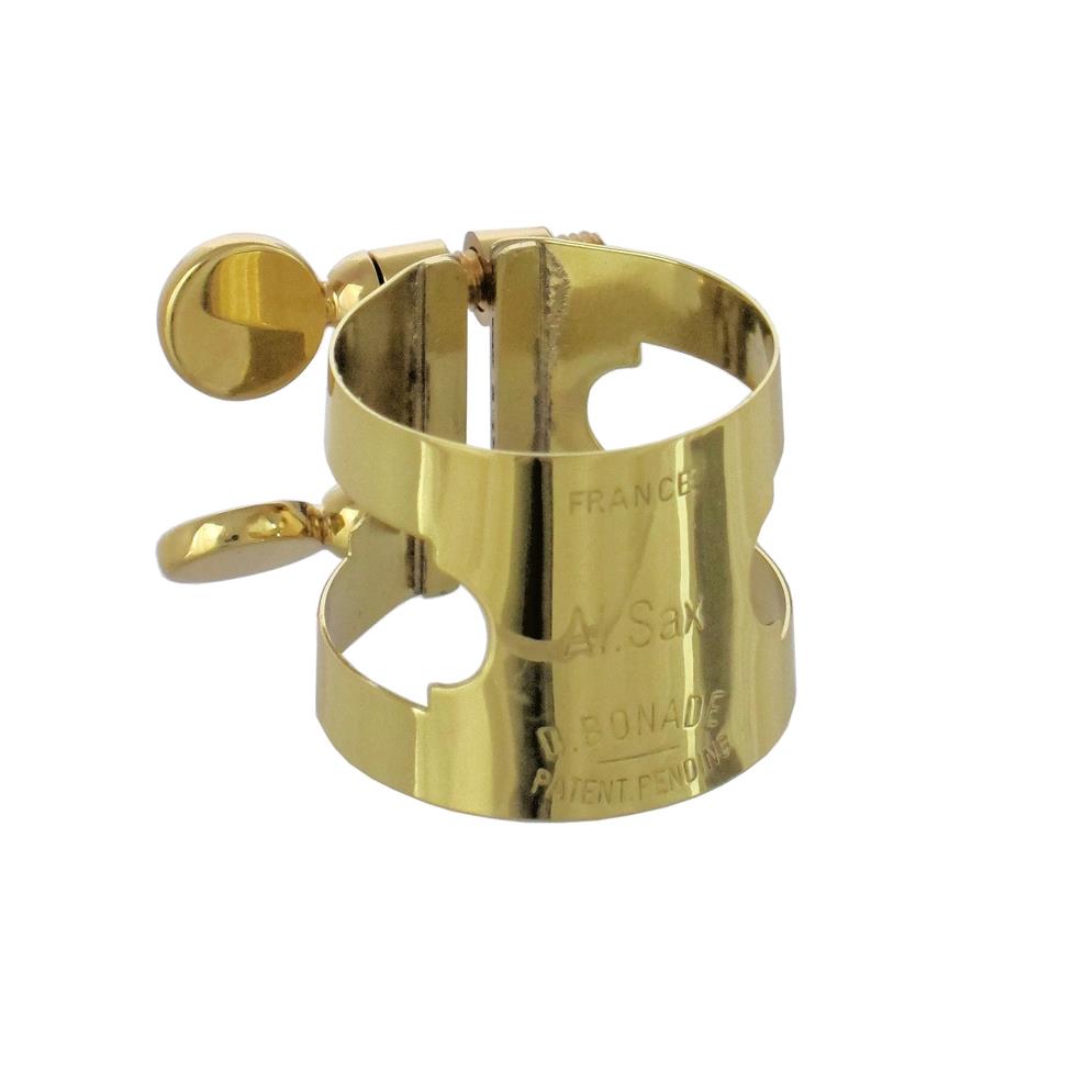 Leblanc Bonade alto sax lig (gold)