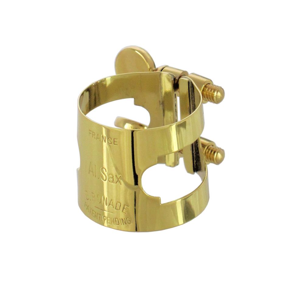 Leblanc Bonade alto sax lig (gold)