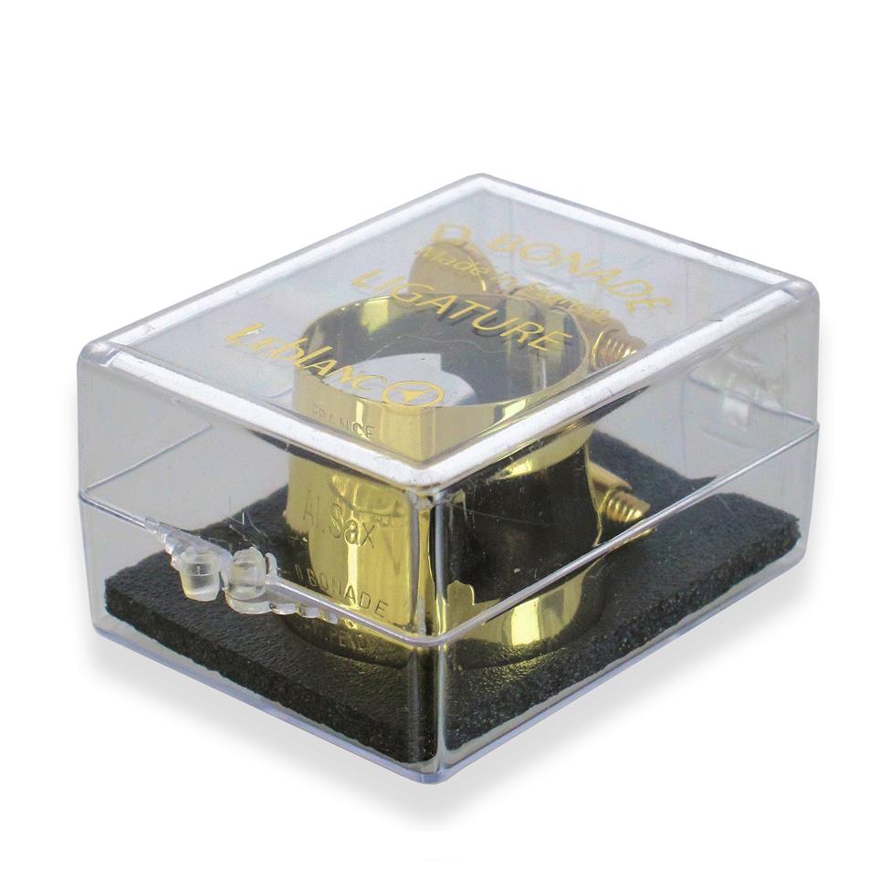 Leblanc Bonade alto sax lig (gold)