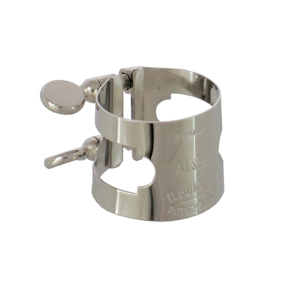 Leblanc Bonade alto sax lig (nickel)