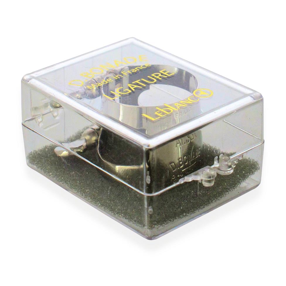 Leblanc Bonade alto sax lig (nickel)