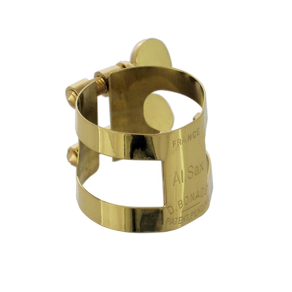 Leblanc Bonade alto sax lig (inv gold)