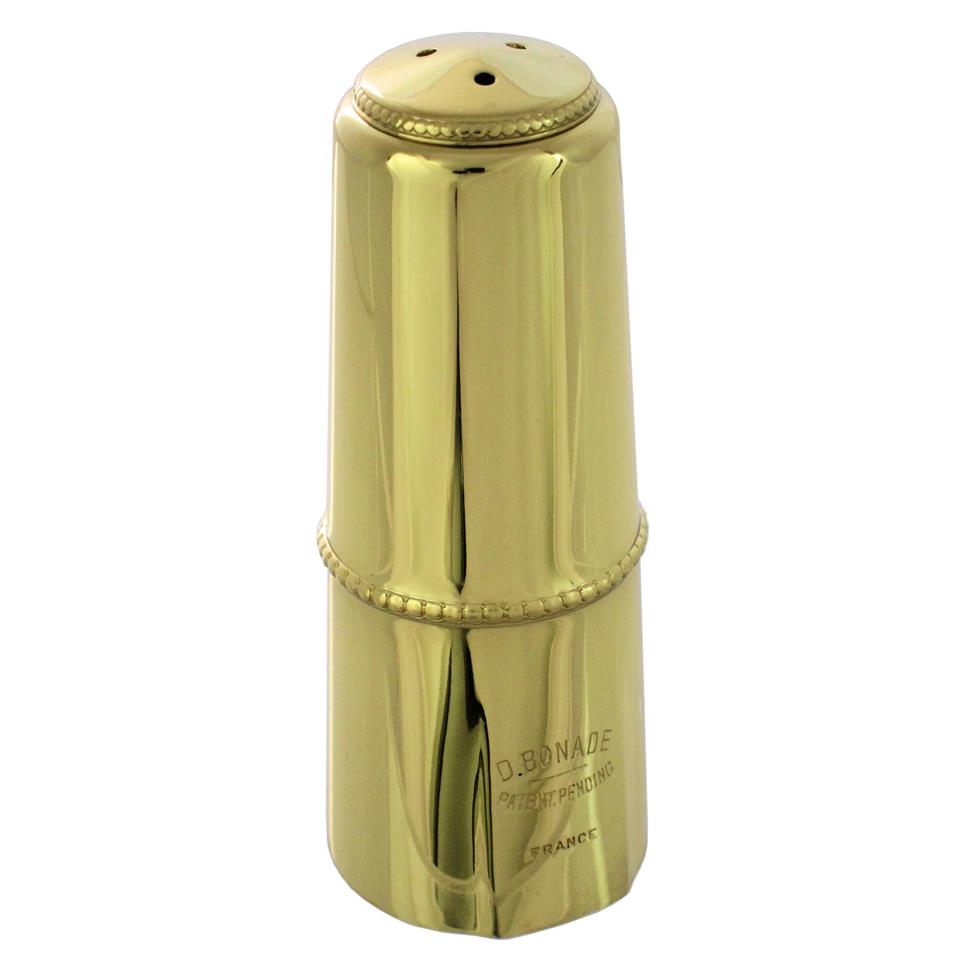 Leblanc Bonade tenor sax cap (trad gold)