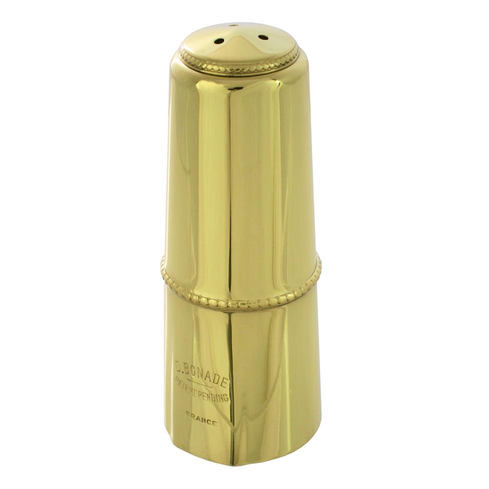 Leblanc Bonade tenor sax cap (trad gold)