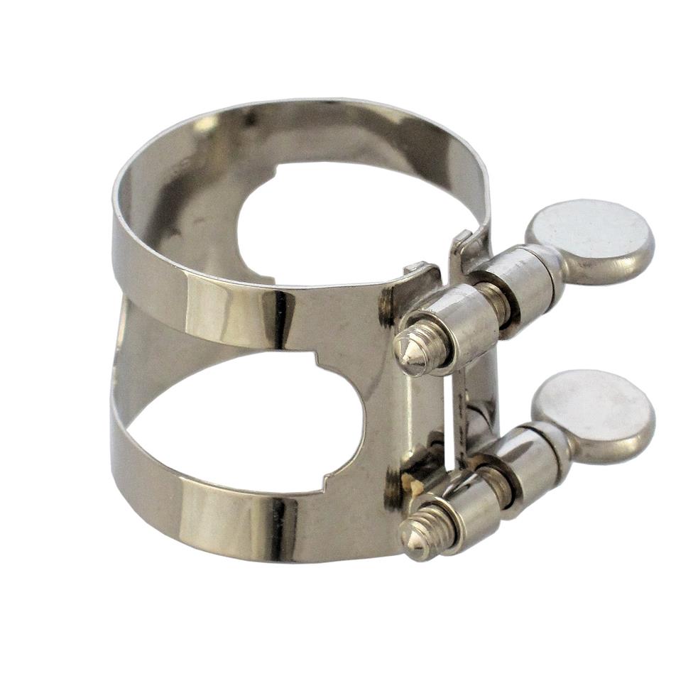 Leblanc Bonade tenor sax ligature (trad nickel)