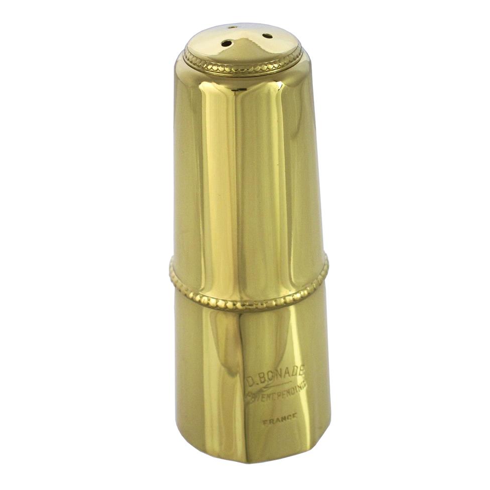 Leblanc Bonade tenor sax cap (inv gold)