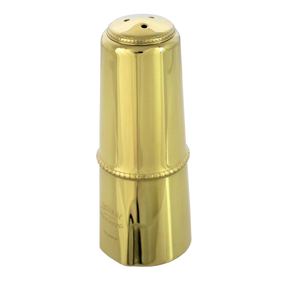 Leblanc Bonade tenor sax cap (inv gold)