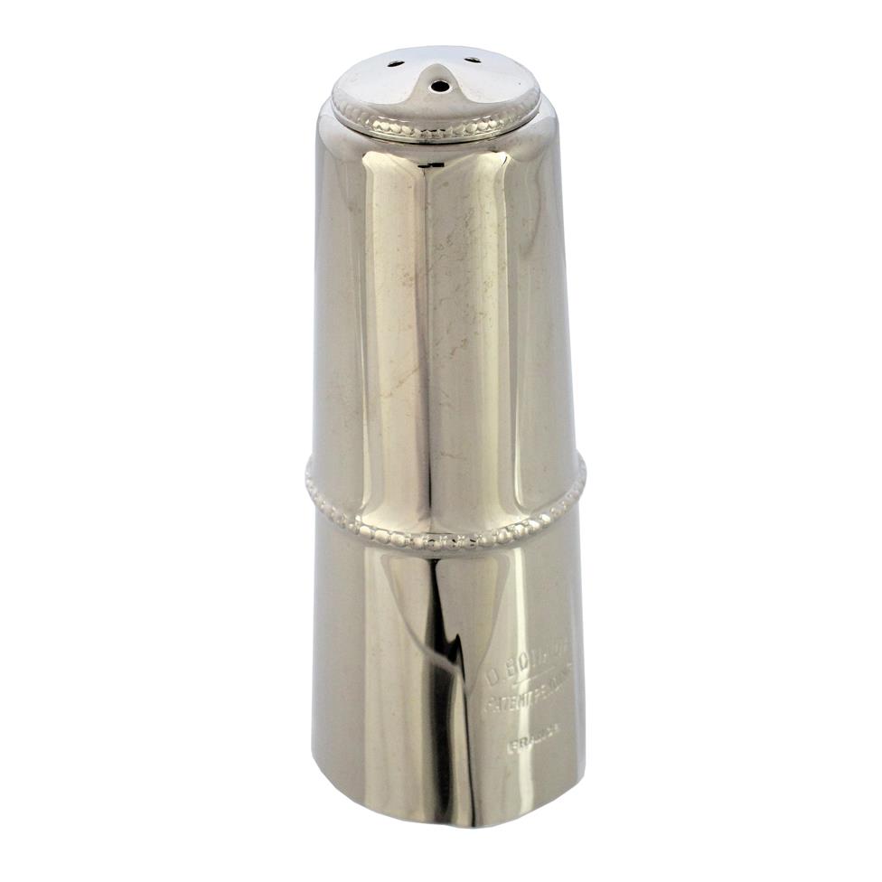Leblanc Bonade tenor sax cap (inv nickel)